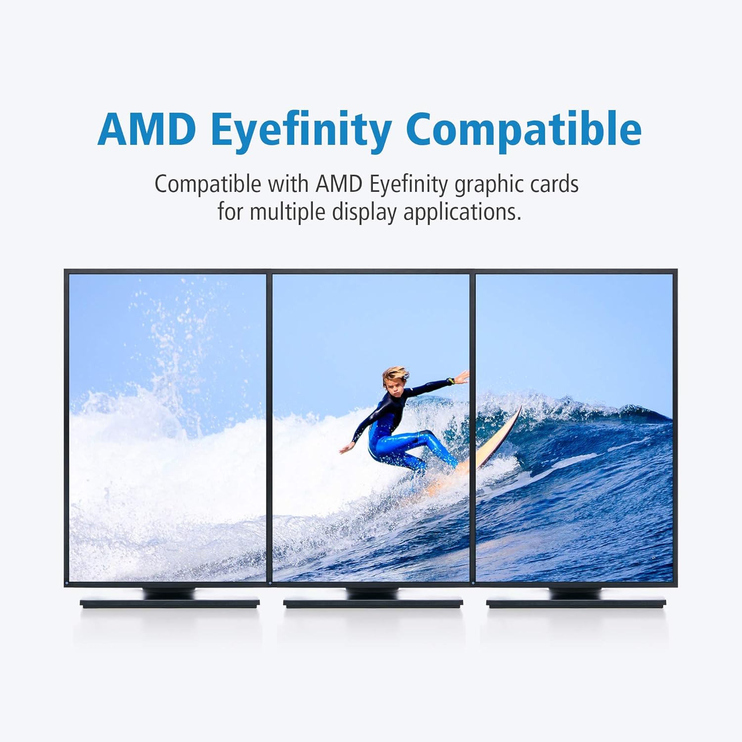 ATEN VC986 DisplayPort to 4 K HDMI Adapter | No.1 KVM Market Leader , White