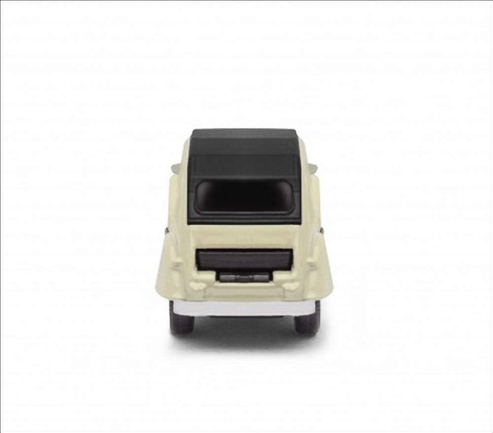 Usb Car Citroen 2 Cv White 16 Gb