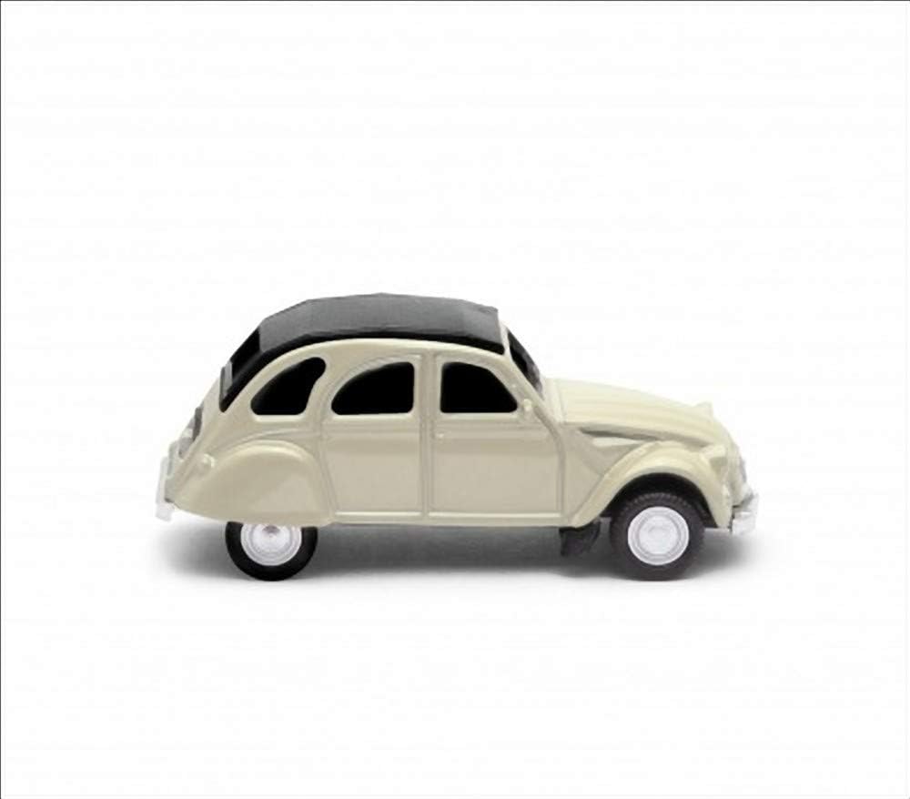 Usb Car Citroen 2 Cv White 16 Gb