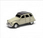 Usb Car Citroen 2 Cv White 16 Gb