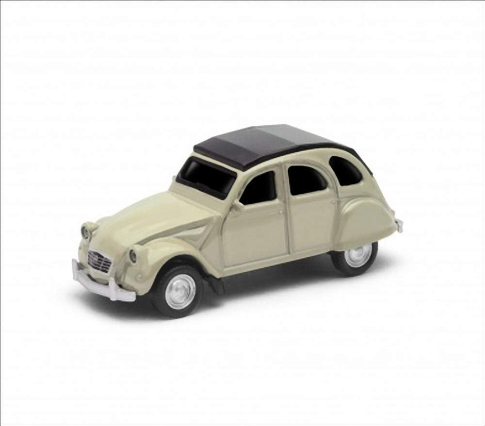 Usb Car Citroen 2 Cv White 16 Gb