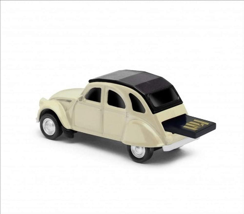 Usb Car Citroen 2 Cv White 16 Gb