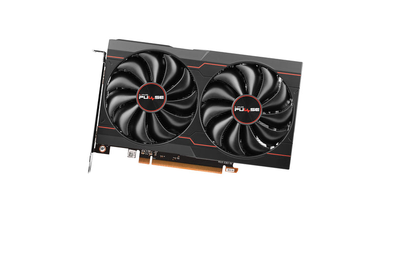 VGA Sapphire RX6500 XT 4GB Gaming OC, Radeon RX 6500XT Single