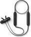 PHILIPS Audio Bluetooth In-Ear Headphones E1205BK/00 With Microphone (In-Line Remote Control, Echo Reduction, 7 Hours’ Playback Time, IPX4 Splash Resistant, Magnetic Earbuds) Black