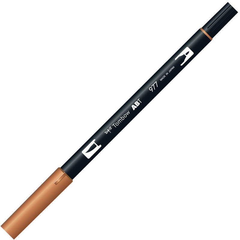 Tombow Dual Brush Marker