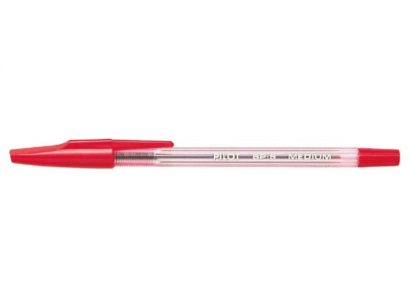 Pilot Cf12ball Bp S Red 1 0