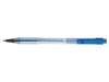 Pilot Penna A Sfera A Scatto Bps Matic Blu - 1 mm - 001621 (Conf.12