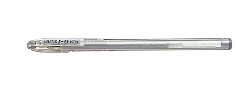 Pilot G107 Gel Rollerball 0.7 mm Tip (Box of 12
