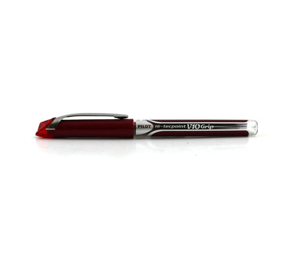 Pilot V10 Grip Liquid Ink Rollerball 1.0 mm Tip (Box of 12
