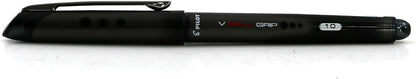 Pilot Vball 10 Grip Liquid Ink Rollerball 1.0 mm Tip (Box of 12