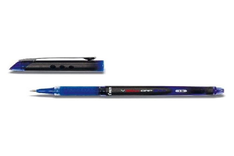 Pilot Vball 10 Grip Liquid Ink Rollerball 1.0 mm Tip (Box of 12