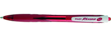 Pilot Begreen Recycled Rexgrip Retractable Ballpoint 1.0 mm Tip (Box of 10