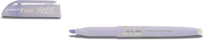 Pilot FriXion Light Soft Pastel 6er-Set