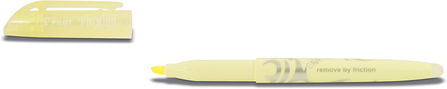 Pilot FriXion Light Soft Pastel 6er-Set