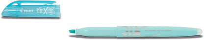 Pilot FriXion Light Soft Pastel 6er-Set