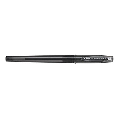Pilot PENNA/SF SUPER GRIP NE RA, tapón 0,7 mm, 12 unidades
