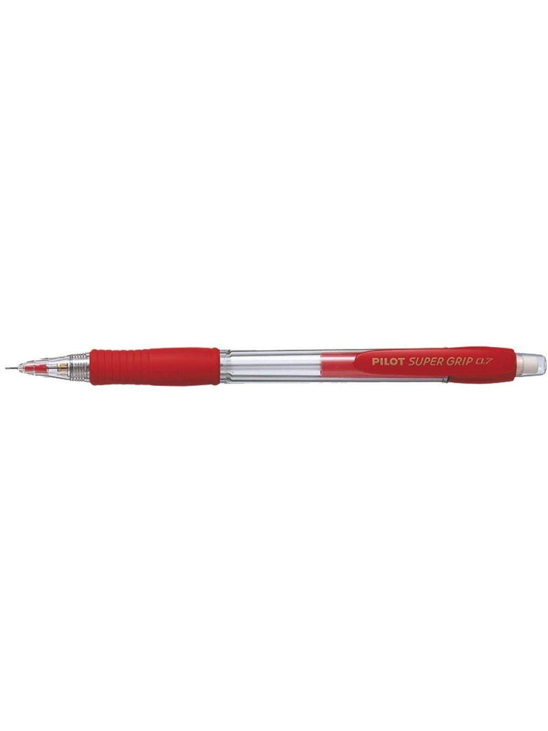 CF12 SUPERGRIP G 0.7MM ROSSO