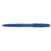 Pilot Medium Line 1 mm Tip Super Grip G Stick Ballpoint Pen - Blue, Box of 12