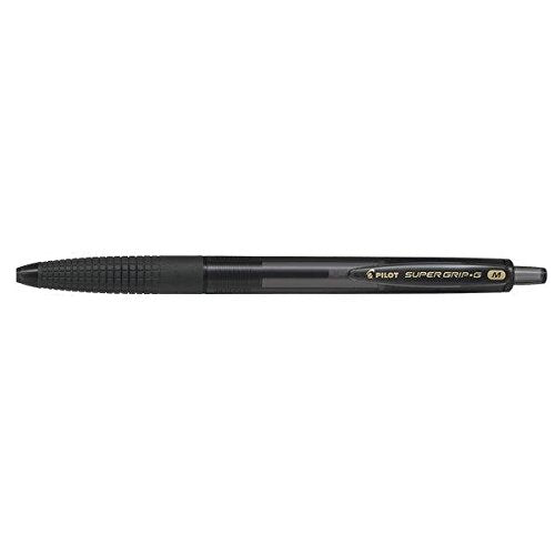 Snap-on Super Grip Ballpoint Pen G (Pack of 12