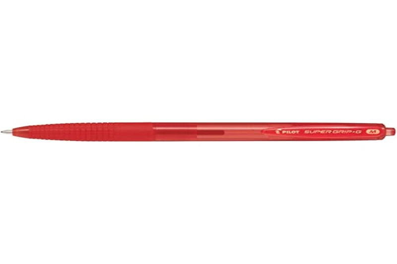 Pilot nsggr Ballpoint Pen – Red
