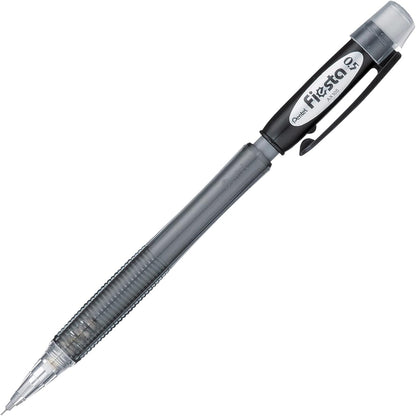 Pentel AX105-AO Fiesta Portamine, 0.5 mm, Confezione 12