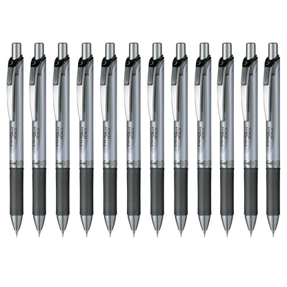 Pentel Energize Automatic Pencil Lead 0.5 mm Ref PL75-A (Pack of 12)