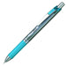 Pentel 0.7 mm EnerGize Automatic Pencil - Sky Blue Barrel (Pack of 12), PL77-S