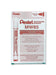 Pentel - Marcador económico para pizarra blanca. Color rojo. - Pack de 12
