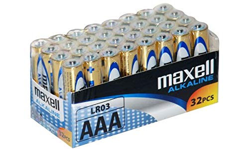 Ministilo Lr03 Aaa Shrinkpack 32Pz