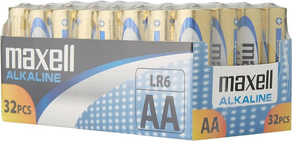 Stilo Lr6 Aa Shrinkpack 32Pz