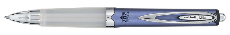 Uni-Ball Signo Premier - Bolígrafo de tinta gel, negro