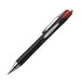 uni-ball Jetstream RT SXN-210 Rollerball Pen - Red, Box of 12