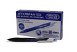 uni-ball 019828000 1 mm Jetstream Sport RT Rollerball Pen - Blue (Pack of 12