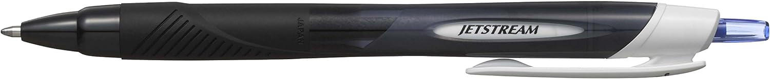 uni-ball 019828000 1 mm Jetstream Sport RT Rollerball Pen - Blue (Pack of 12