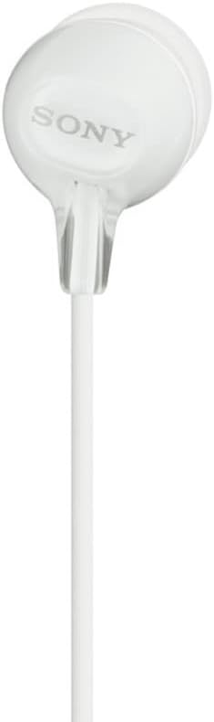 Sony MDR-EX15APWZ(CE7) Earphones with Smartphone Mic and Control