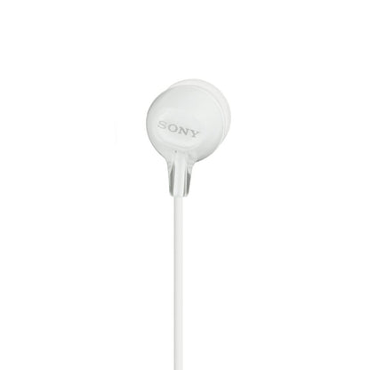 Sony MDR-EX15APWZ(CE7) Earphones with Smartphone Mic and Control