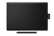 Wacom One by Wacom Medium Tableta digitalizadora, 2540 lineas por pulgada , 216 x 135 mm, USB, Negro - Tableta grafica (Alambrico, Pluma, 133 pps