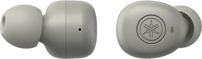 Yamaha TW-E3B True Wireless In Ear Headphones with Listening Care - Green