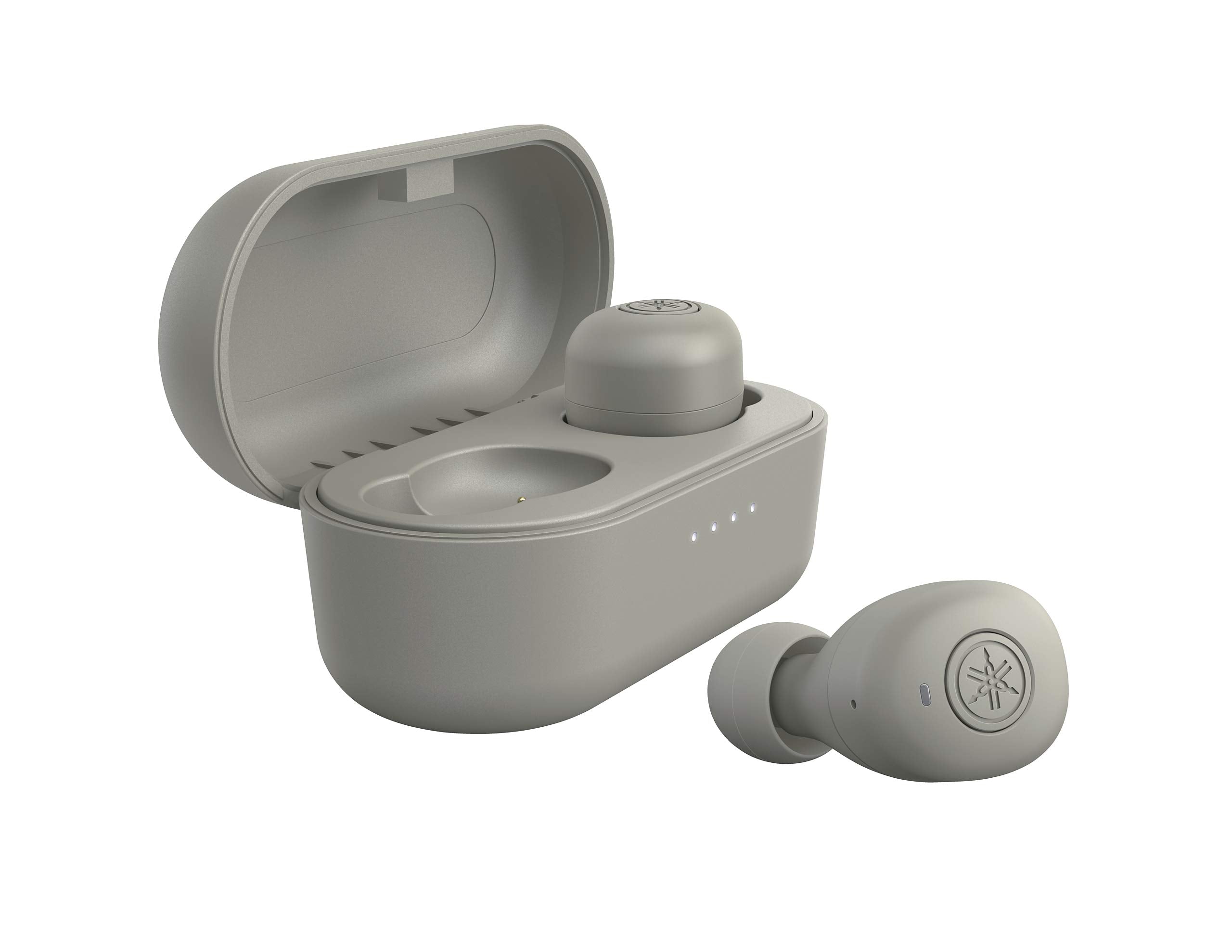 Yamaha TW-E3B True Wireless In Ear Headphones with Listening Care - Green
