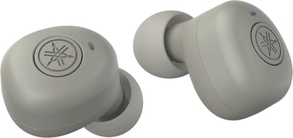Yamaha TW-E3B True Wireless In Ear Headphones with Listening Care - Green