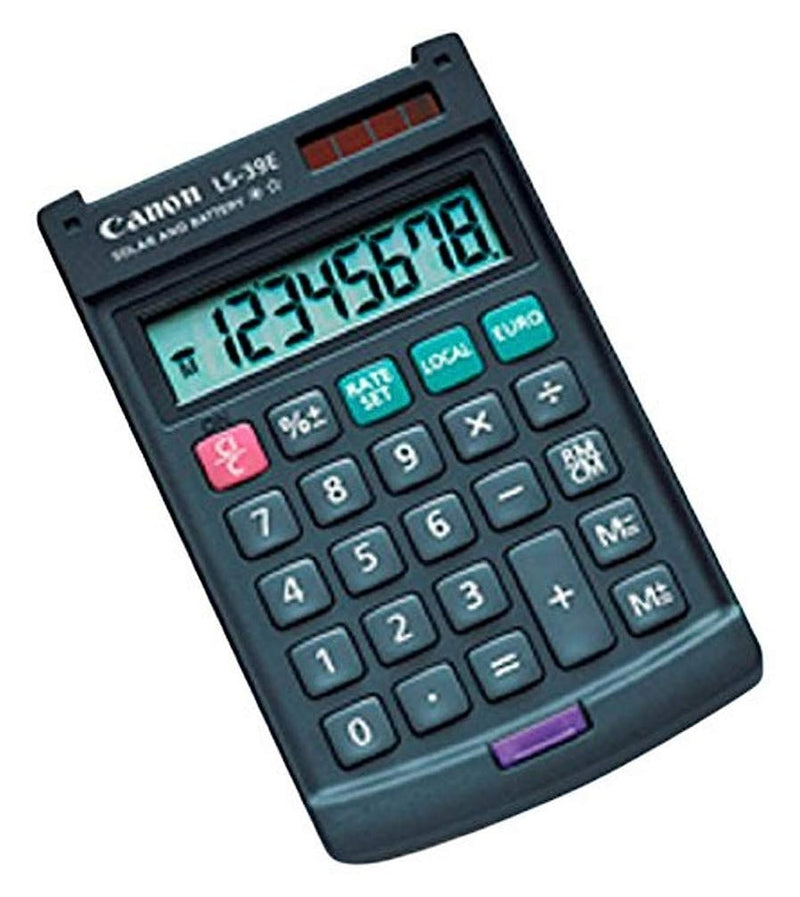 Canon LS-39E Handheld Calculator