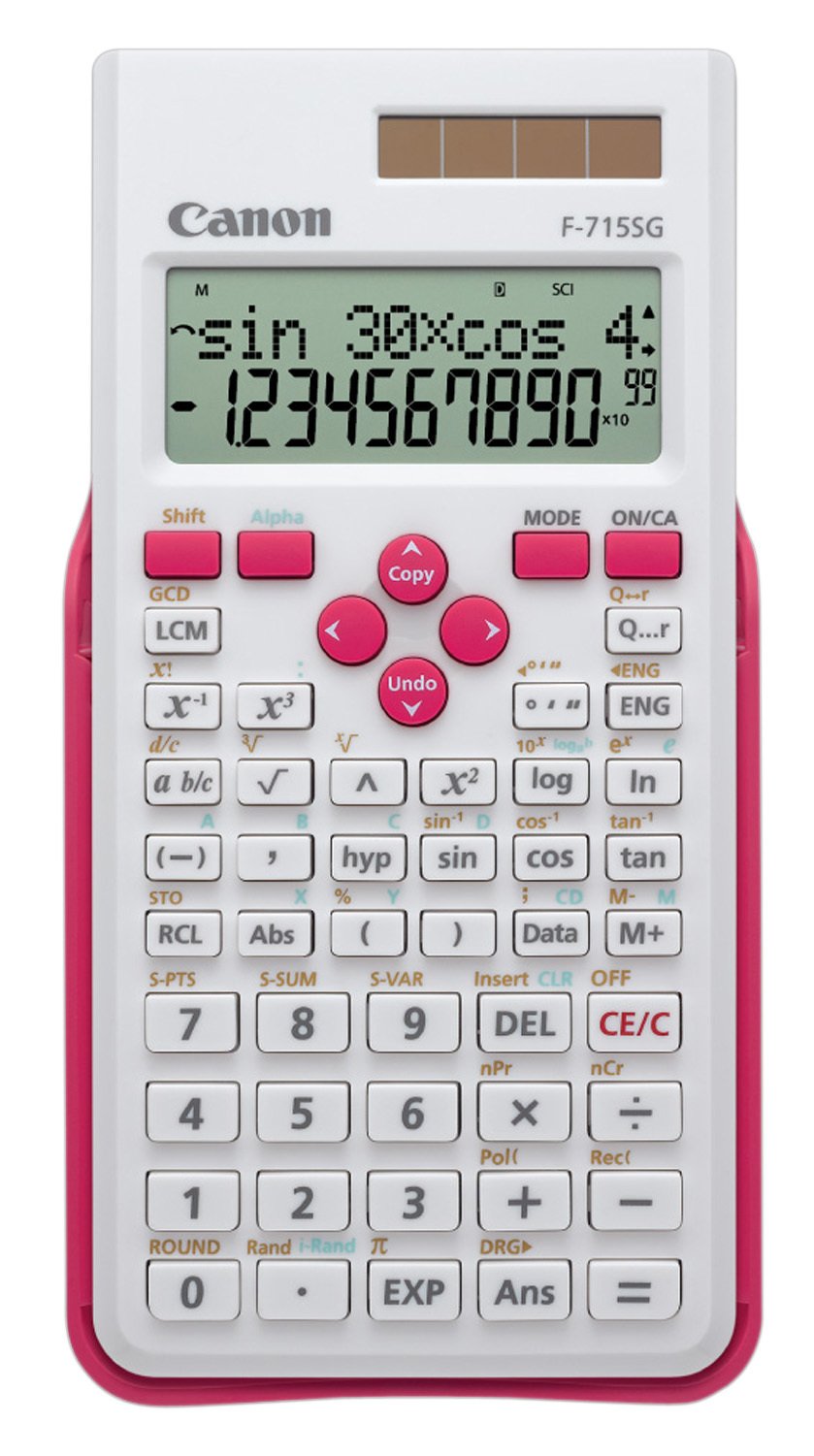 Canon F-715SG Calcolatrice Scientifica
