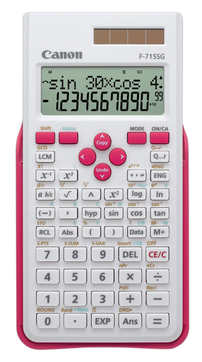 Canon F-715SG Calcolatrice Scientifica