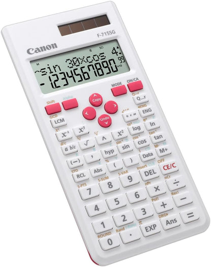 Canon F-715SG Calcolatrice Scientifica