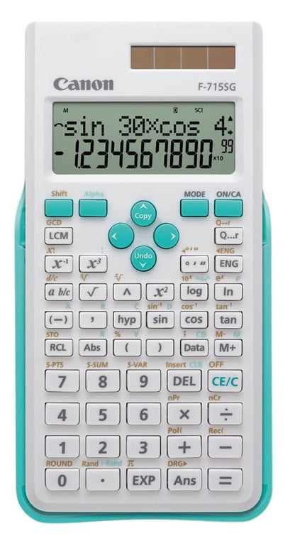 Canon F-715SG Calcolatrice Scientifica