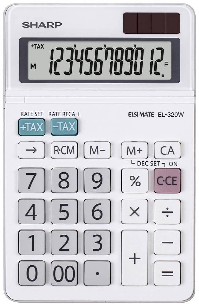 Sharp - Toy, EL320WB
