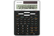 Sharp – Calculadora científica Naranja El 506ts