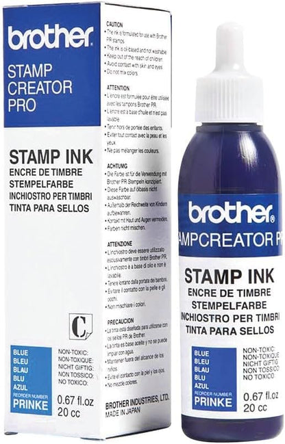 Brother – Ink cartridge for Recharge Colour Cartridges 20 cc (Pack of 12