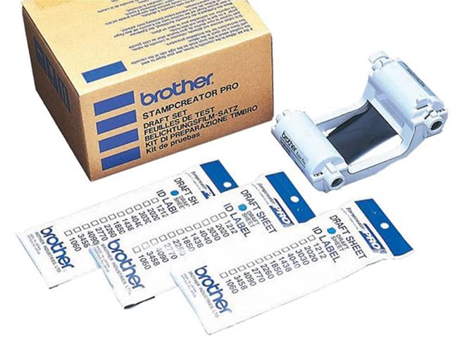 Brother consumible para maquina brother sc2000