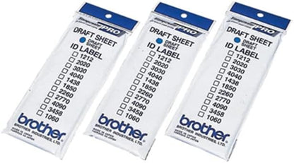 Brother consumible para maquina brother sc2000